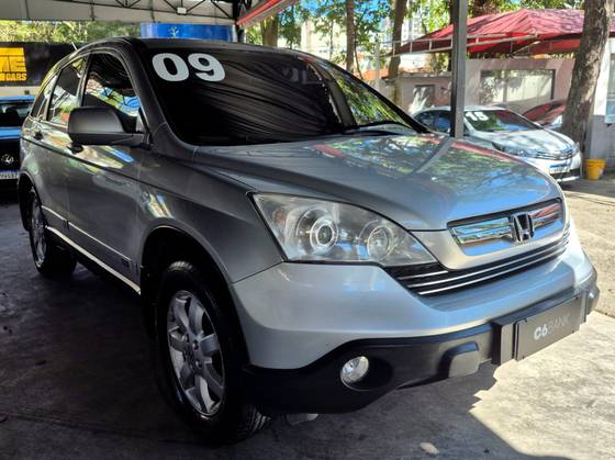 HONDA CRV 2.0 LX 4X2 16V GASOLINA 4P AUTOMÁTICO HONDA CRV 2.0 LX 4X2 16V GASOLINA 4P AUTOMÁTICO